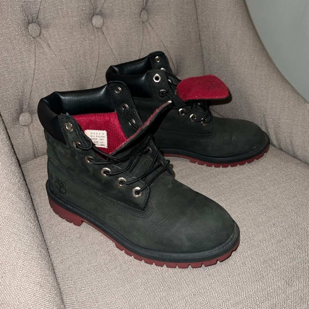 Timberland Big kid 4.5 women 7